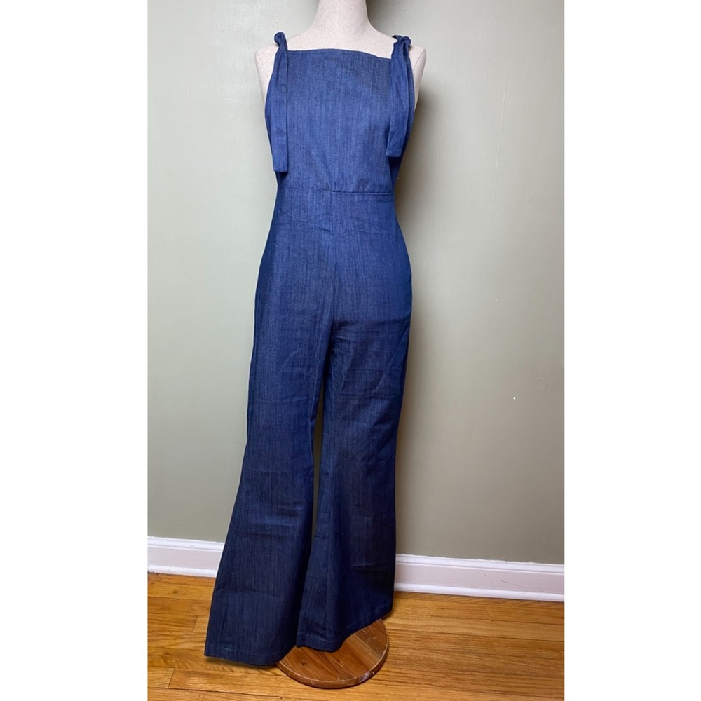 Harlow Jade overalls - med